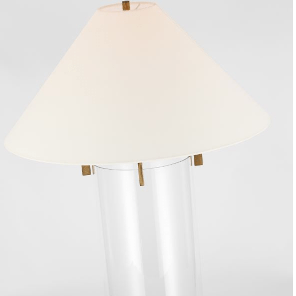 Visual Comfort & Co Table Lamp Brooks Table Lamp