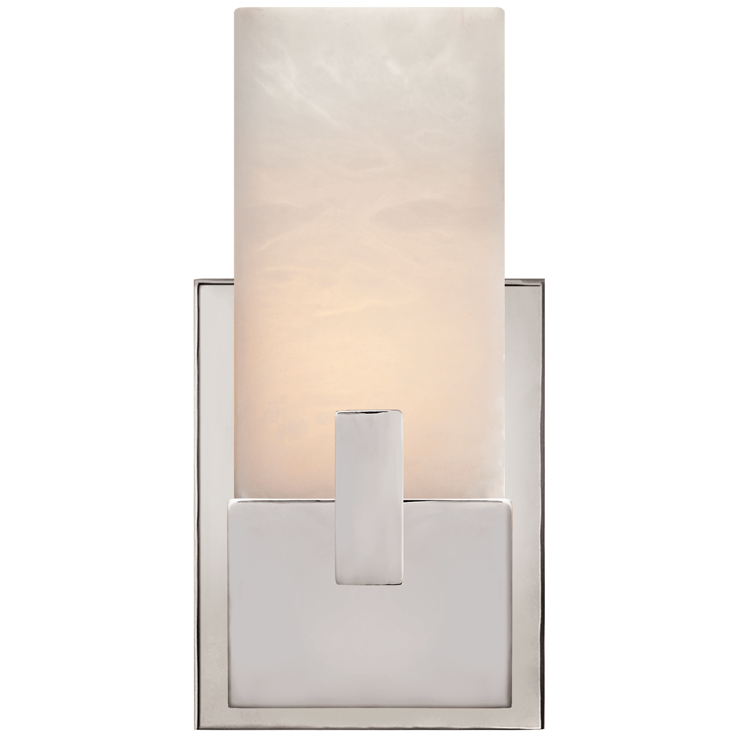 Visual Comfort & Co Wall Sconce Covet Short Clip Bath Sconce