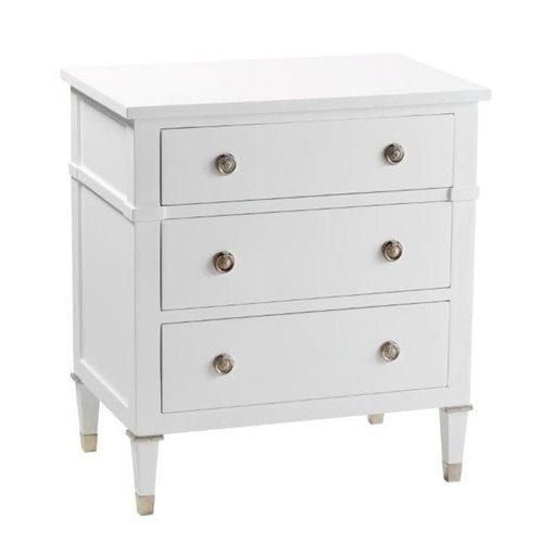 Xavier Furniture Bedside Table Mountbatten Bedside