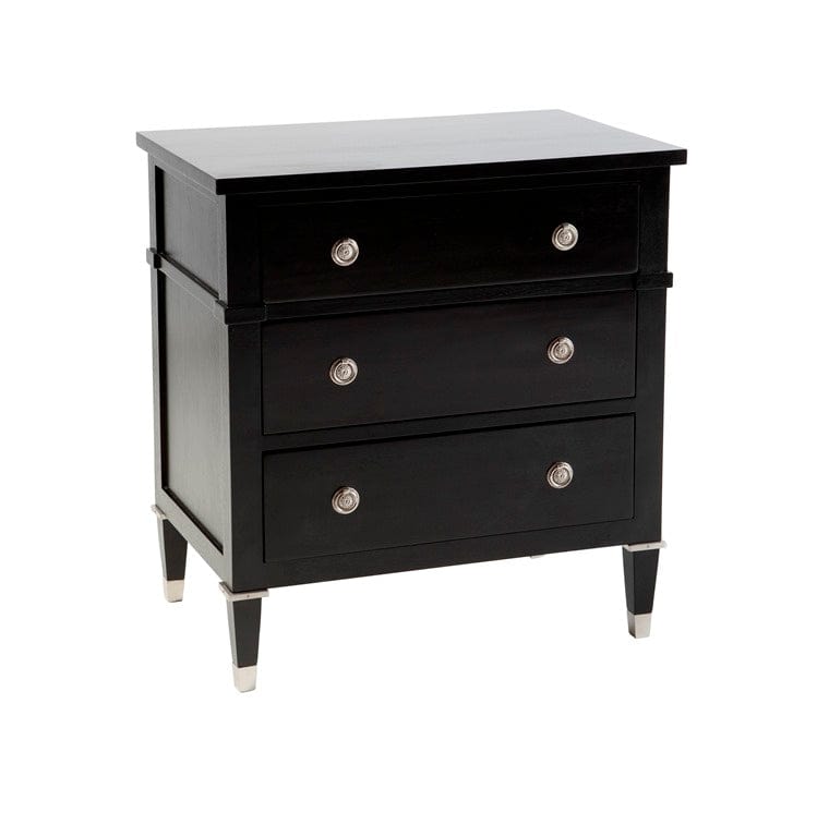 Xavier Furniture Bedside Table Mountbatten Bedside