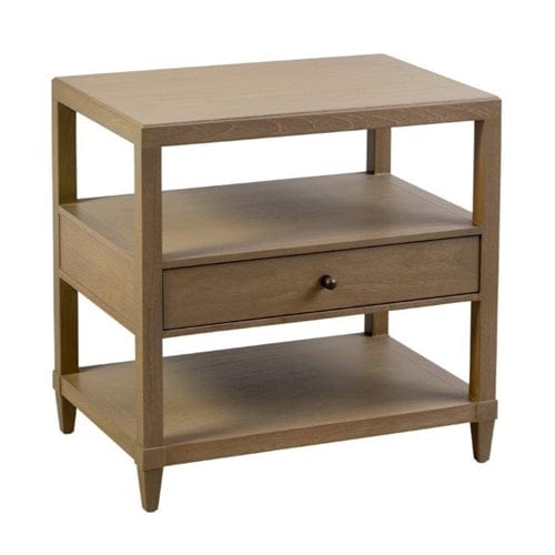 Xavier Furniture Bedside Table Victor Large Bedside Table