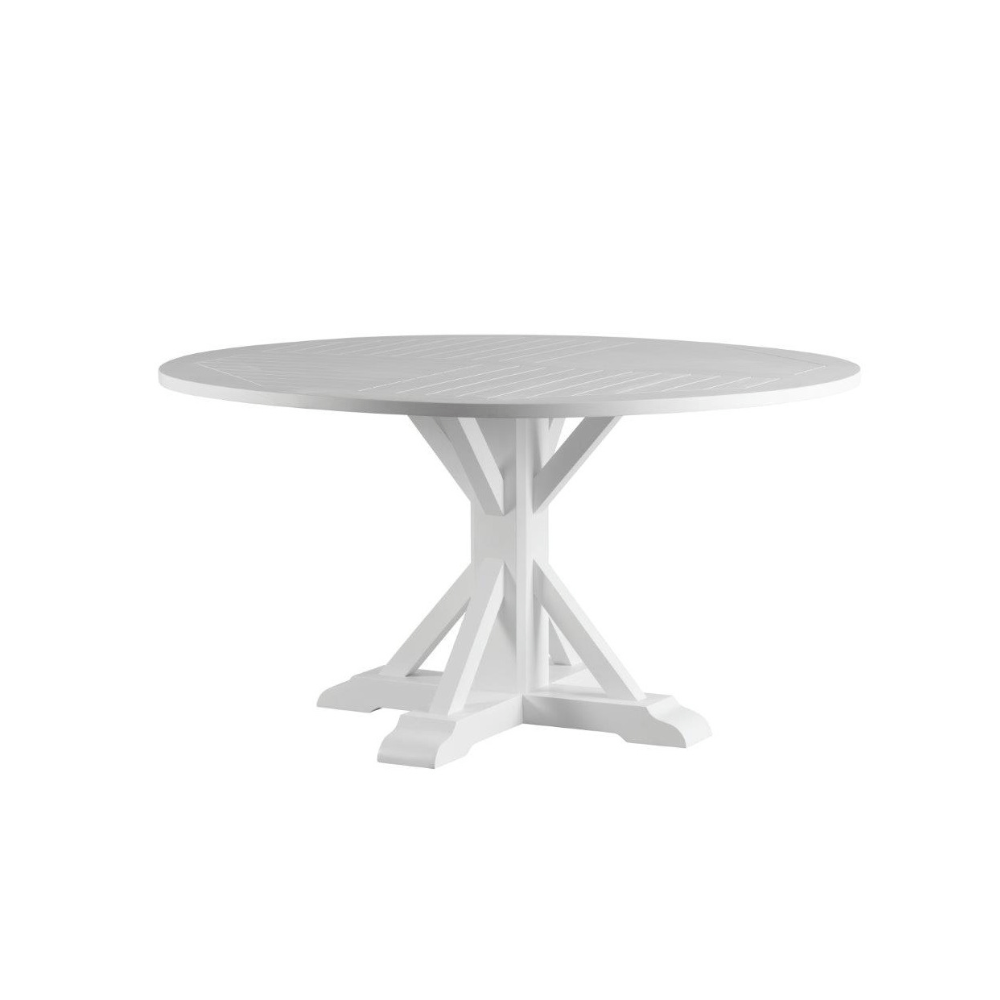 Xavier Furniture Outdoor Furniture Portofino Outdoor Teak Round Dining Table 150cm