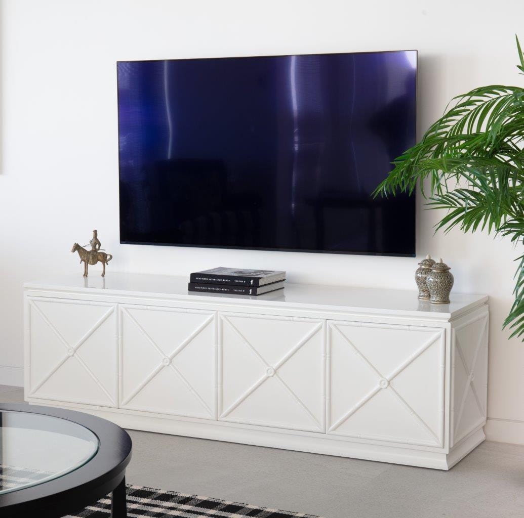 Xavier Furniture TV UNIT Florida Quays Entertainment unit