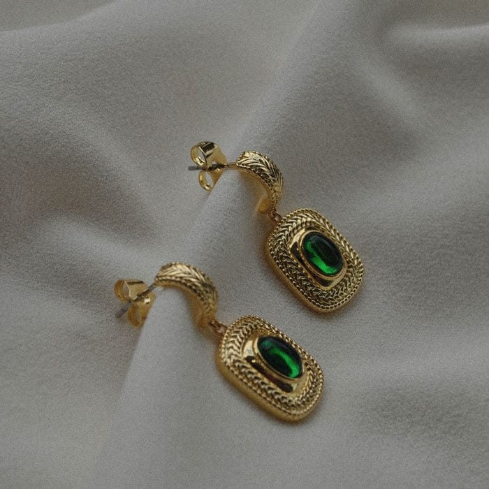 Zahar EARRINGS Earrings Kinny