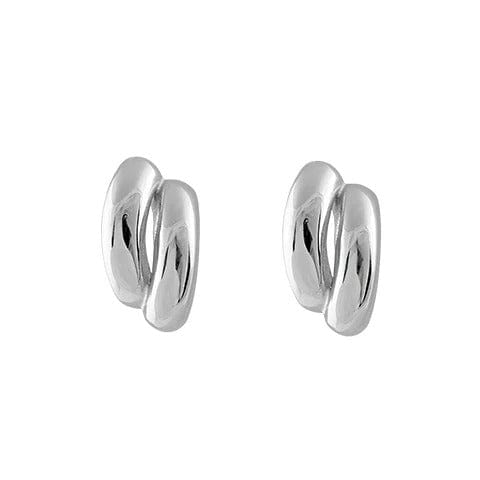 Zahar Jewellery Earrings Claire Silver