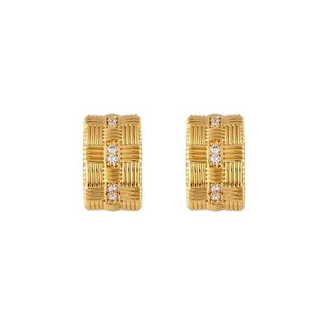 Zahar Jewellery Earrings Scarlett