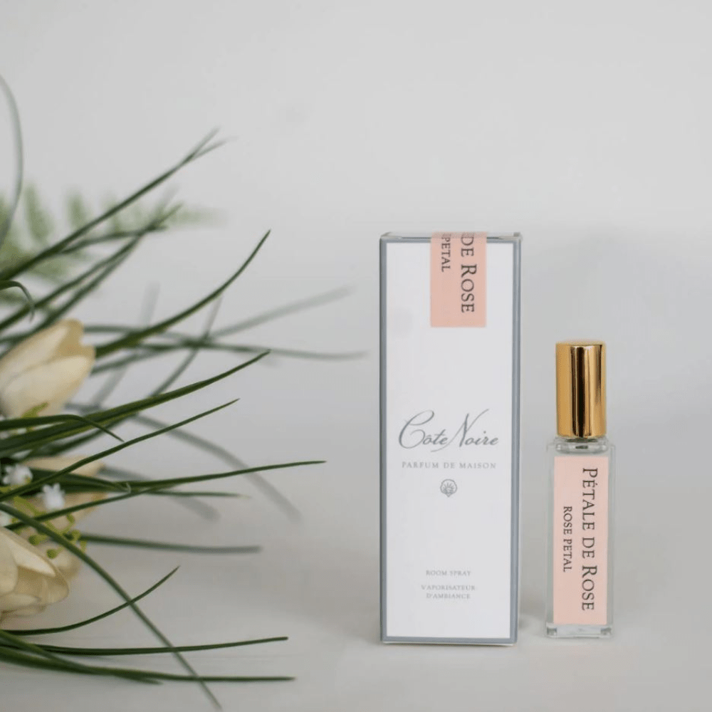 COTE NOIRE ROSE Cote Noire Fragrance