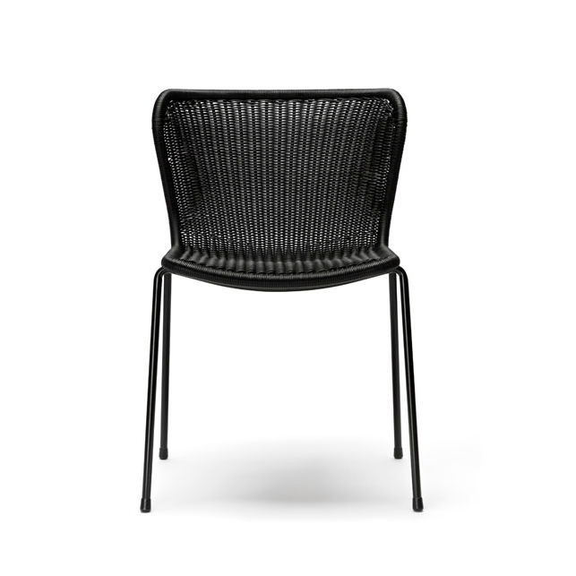 C603 Outdoor Dining Chairs 2 Colours – Gaudion Furniture