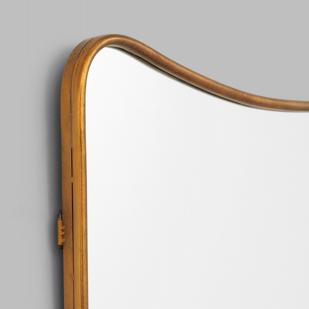 Gaudion Furniture 246 Mirrors Pierre Bronze Mirror