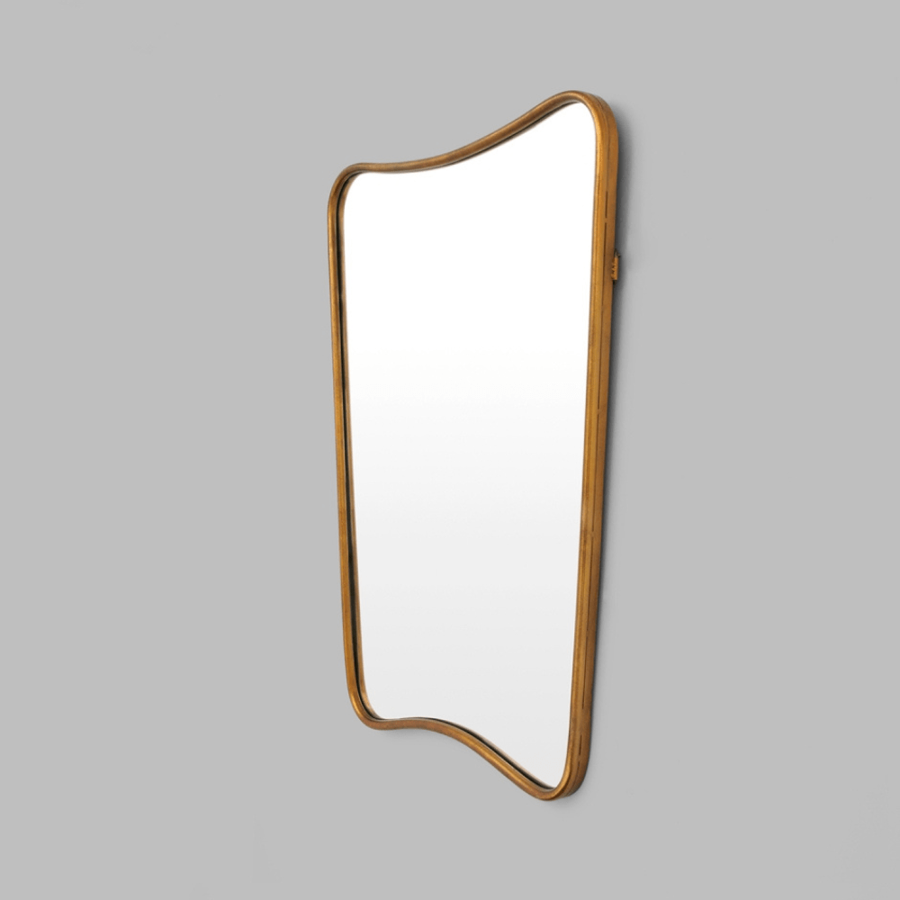 Gaudion Furniture 246 Mirrors Pierre Bronze Mirror