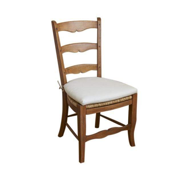 Ladder back dining discount chairs