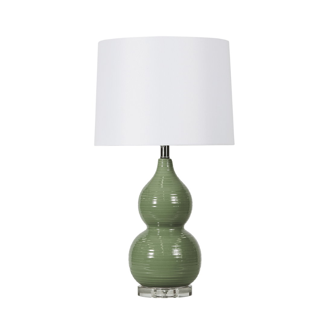 Gaudion Furniture LAMP Maisel Lamp and Shade