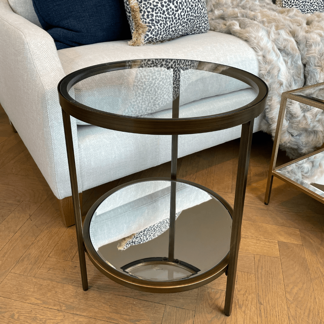 Gaudion Furniture Side Table Marianne Side Table