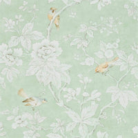 Sanderson Chiswick Grove Wallpaper 4 Colours