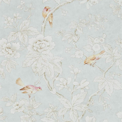 Sanderson Chiswick Grove Wallpaper 4 Colours